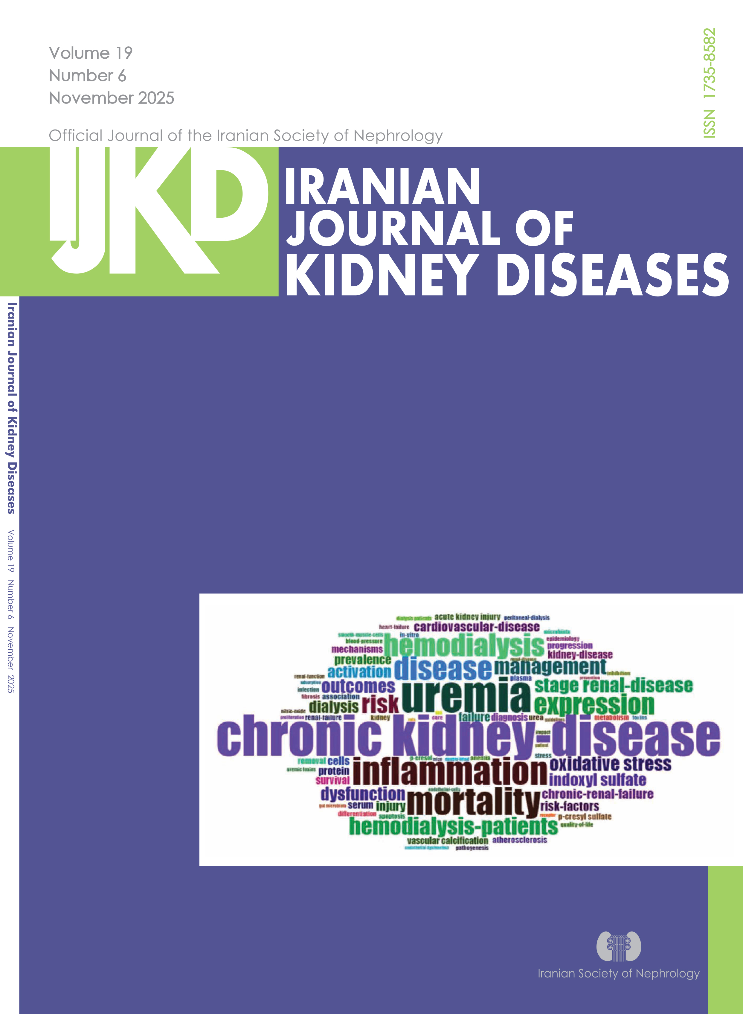 					View Vol. 19 No. 06 (2025): November
				